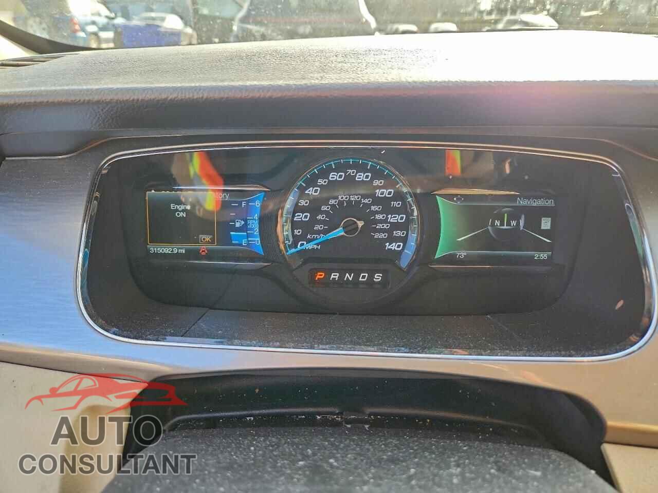 FORD TAURUS 2015 - 1FAHP2E80FG151015