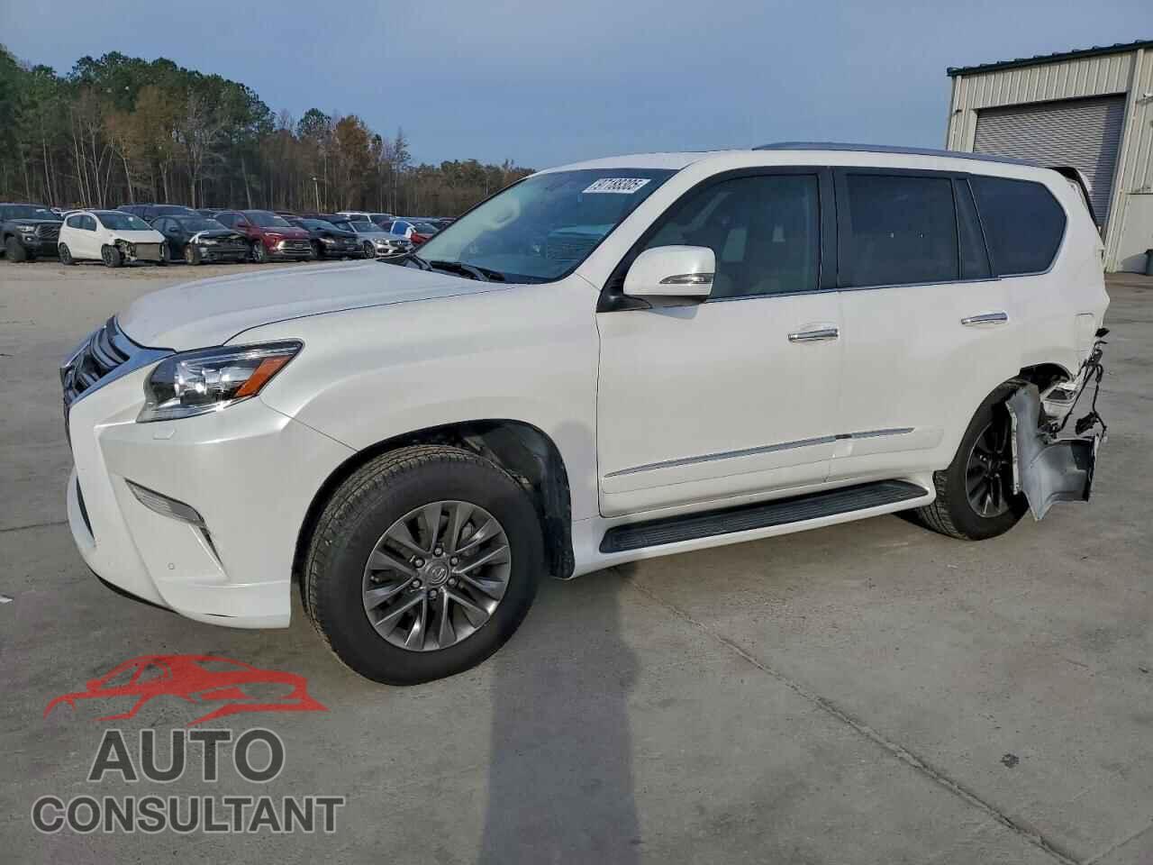 LEXUS GX 2019 - JTJJM7FX3K5221777