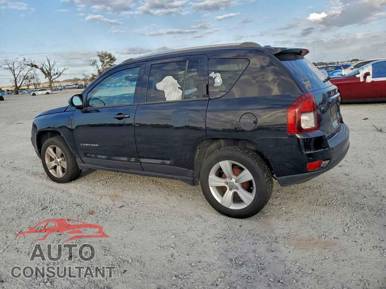 JEEP COMPASS 2016 - 1C4NJCBA6GD742920