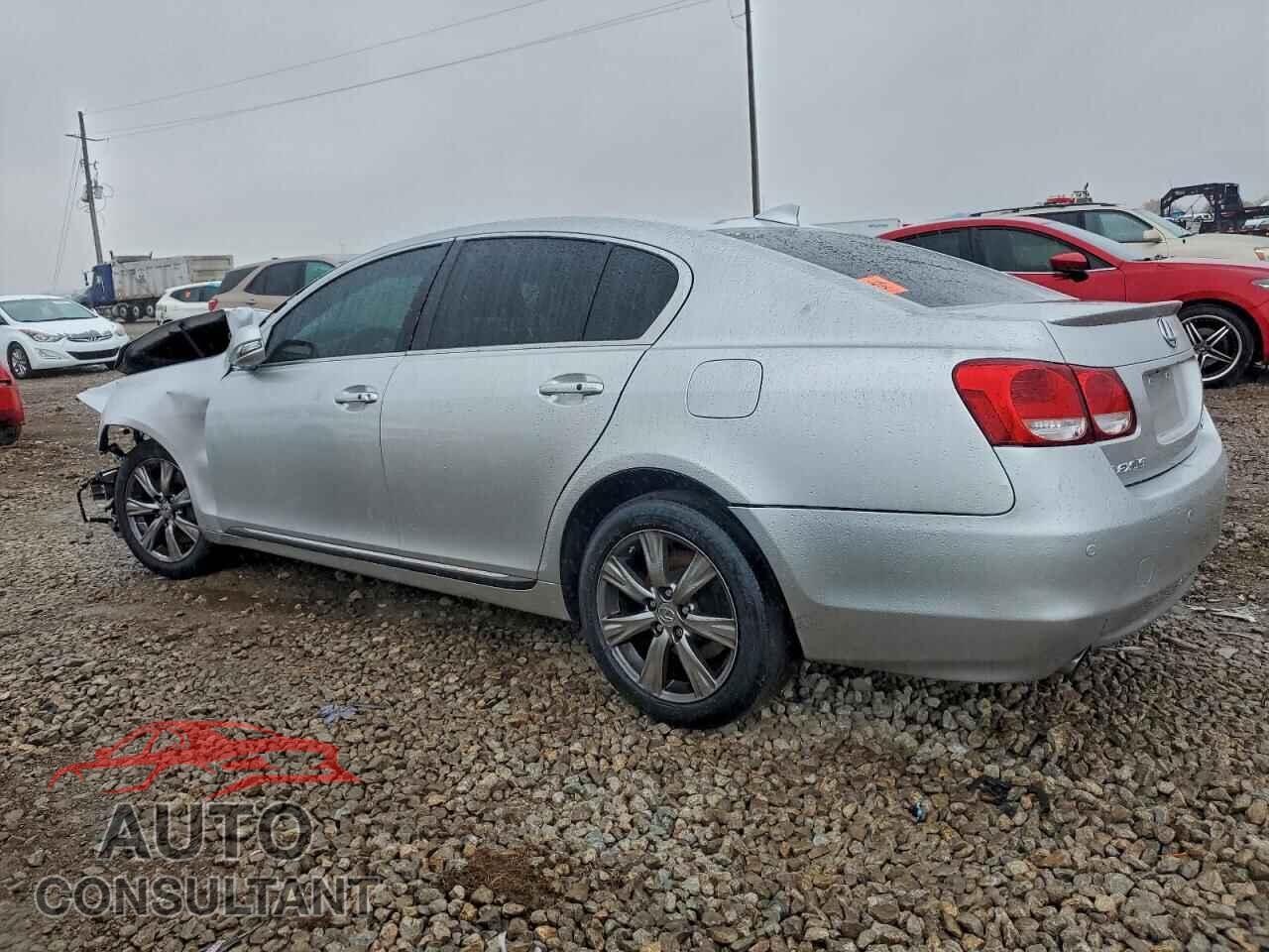 LEXUS GS350 2010 - JTHCE1KS7A0025772