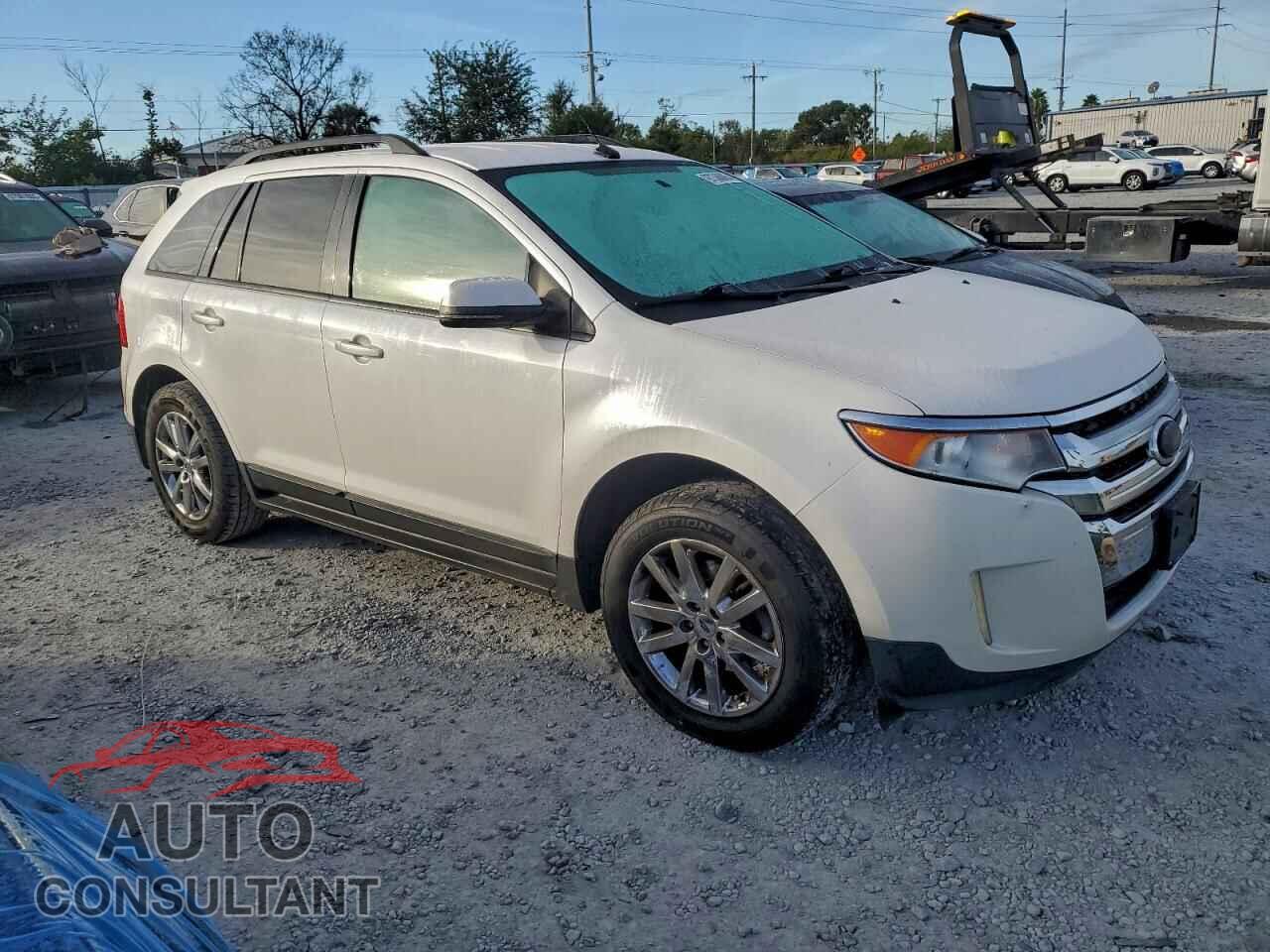 FORD EDGE 2013 - 2FMDK3J95DBB24341