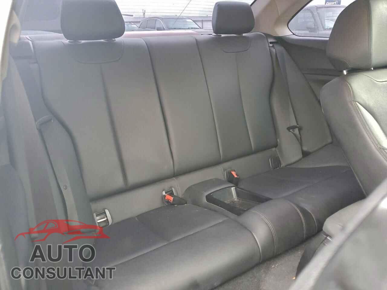 BMW 2 SERIES 2015 - WBA1F9C55FV544131