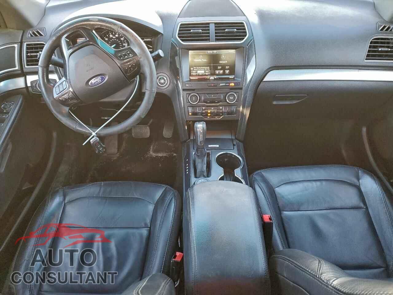 FORD EXPLORER 2016 - 1FM5K8D80GGB59838