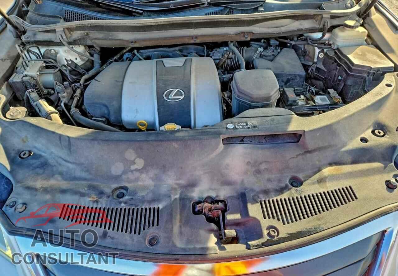 LEXUS RX350 2016 - 2T2ZZMCA2GC005155