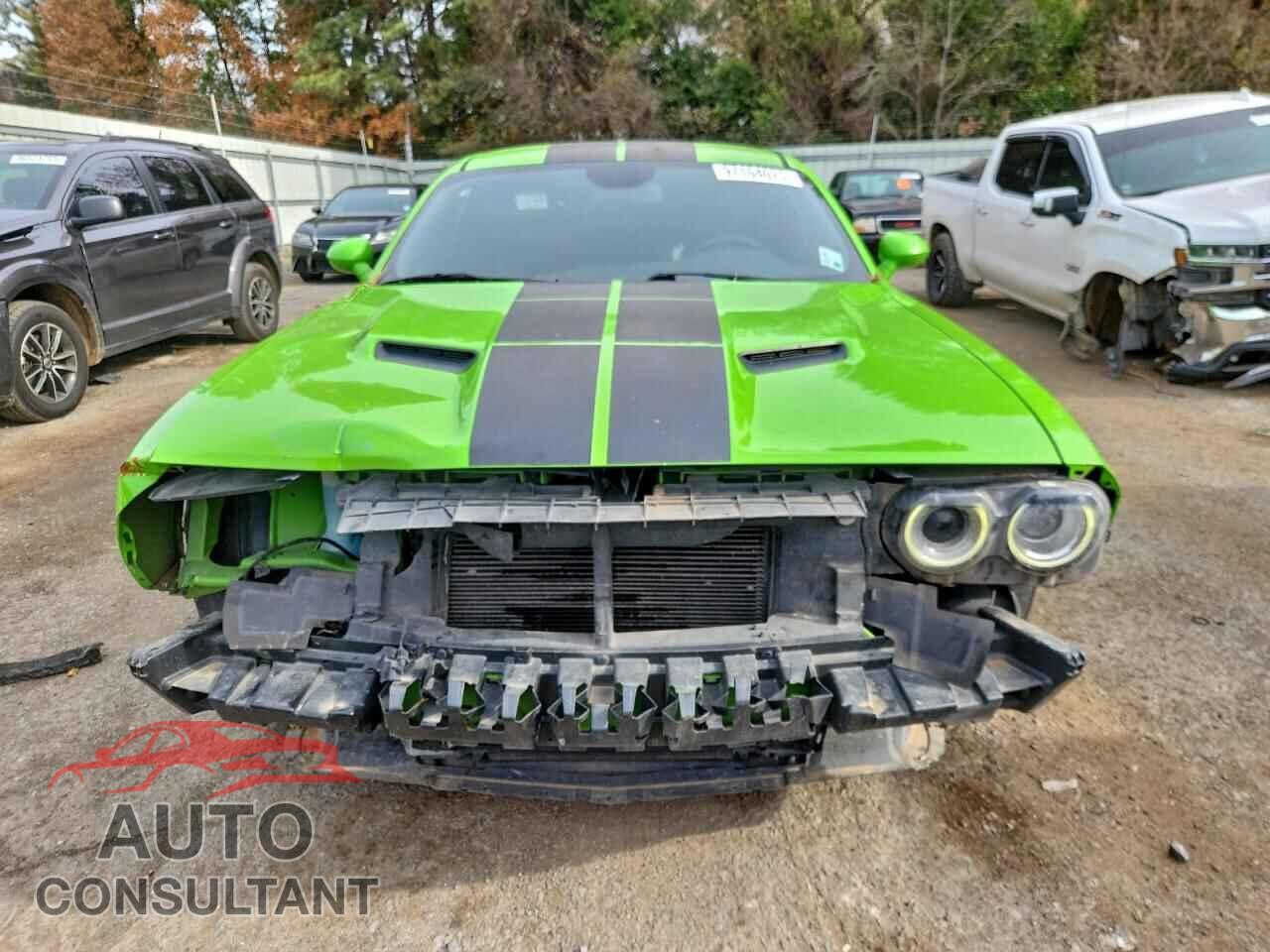 DODGE CHALLENGER 2017 - 2C3CDZGG9HH556215