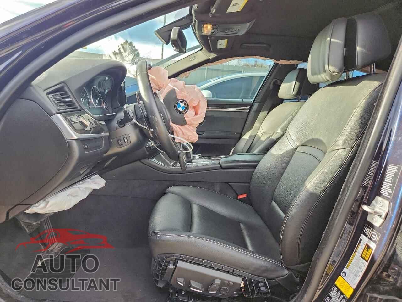BMW 5 SERIES 2014 - WBAFV3C58ED684216