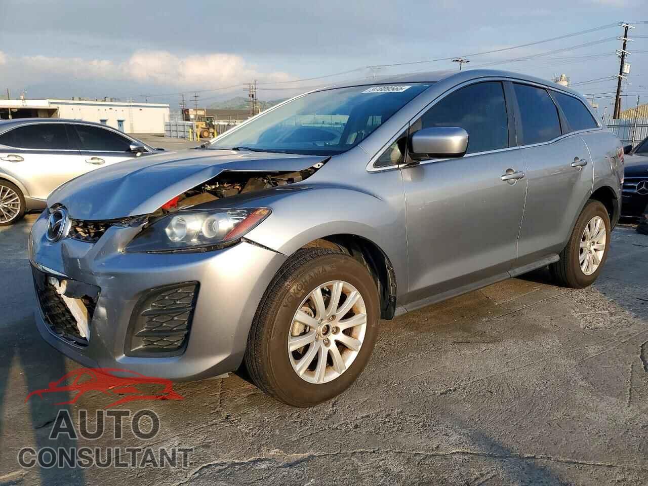 MAZDA CX-7 2011 - JM3ER2AM7B0393241