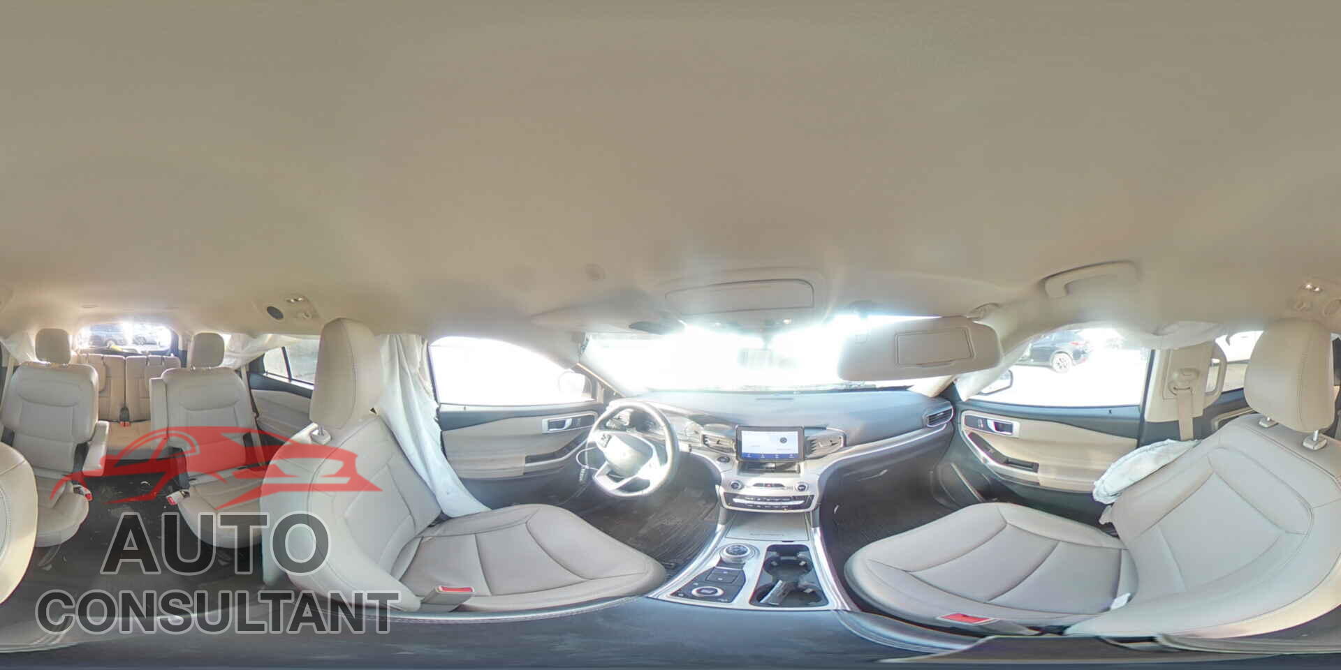 FORD EXPLORER 2023 - 1FMSK8DH4PGB80792
