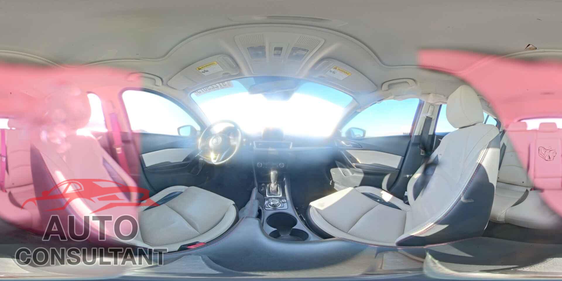 MAZDA 3 2014 - JM1BM1M38E1102090