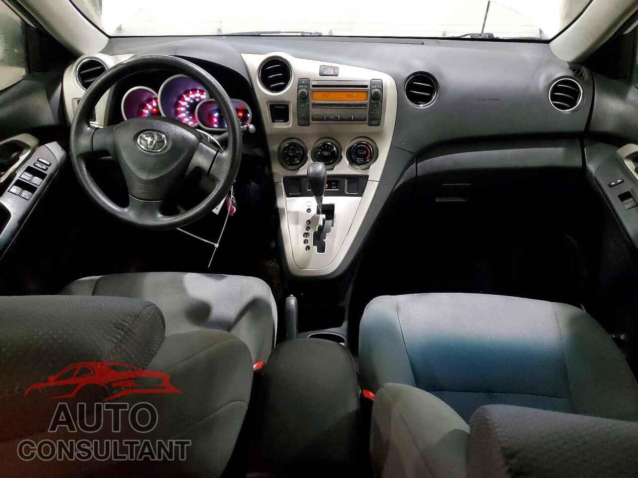 TOYOTA COROLLA 2010 - 2T1KU4EEXAC470102