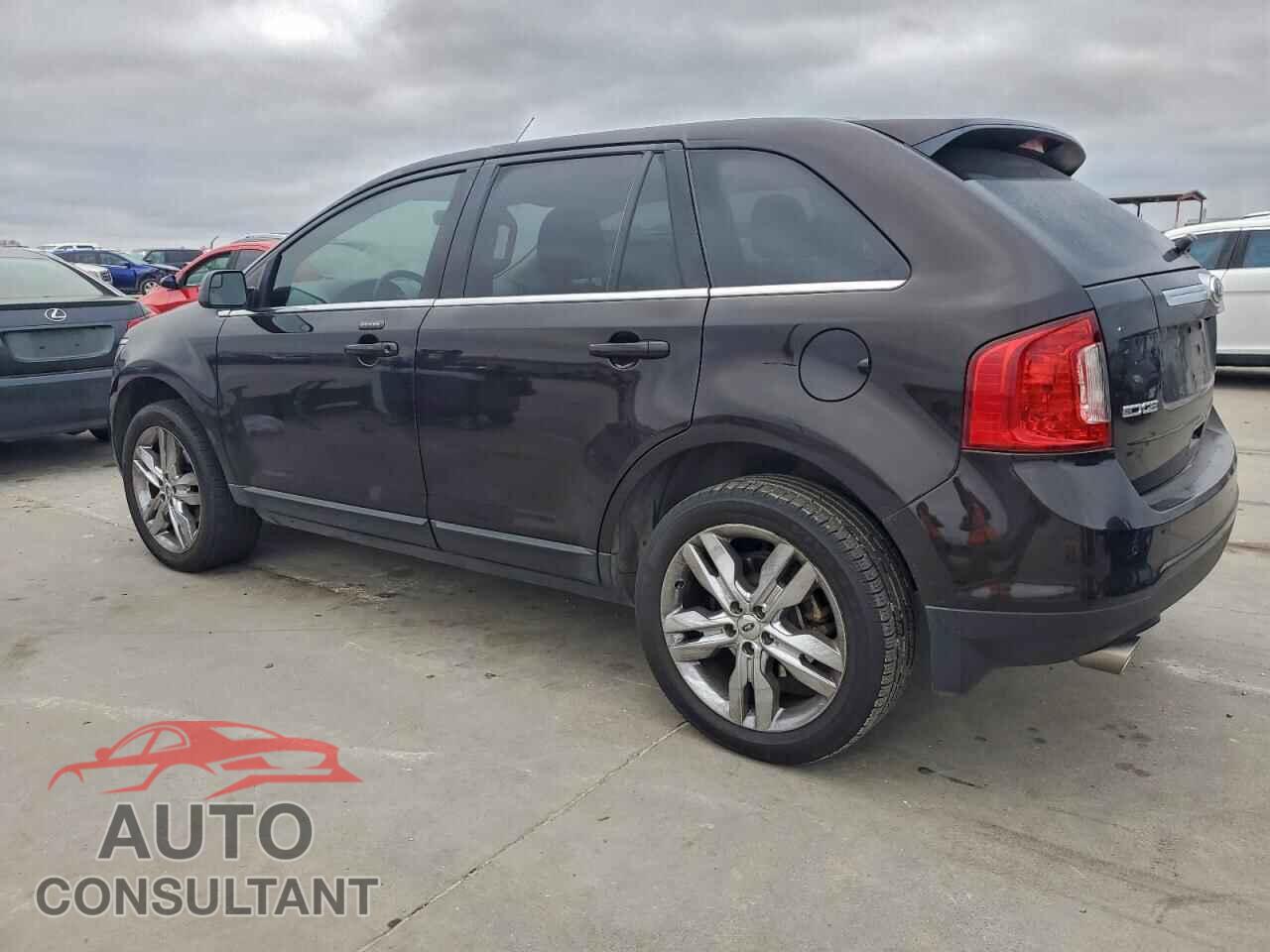 FORD EDGE 2013 - 2FMDK3KC5DBC61659
