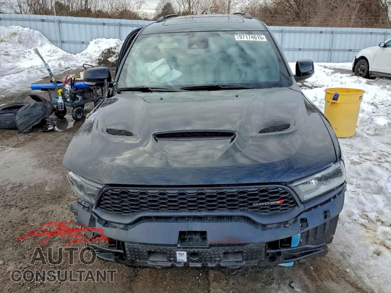 DODGE DURANGO 2024 - 1C4RDJDG5RC240889