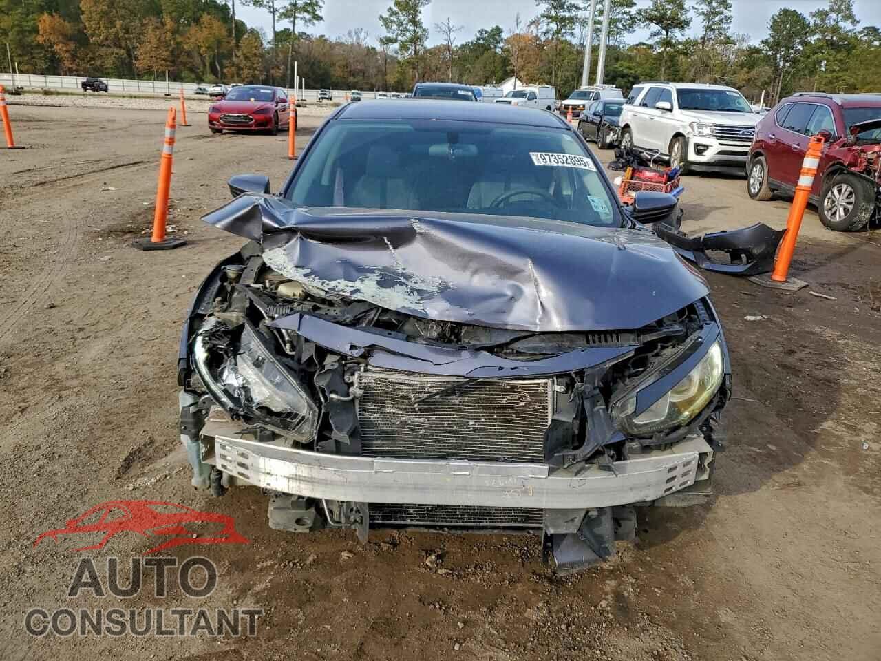 HONDA CIVIC 2018 - 19XFC2F53JE033745