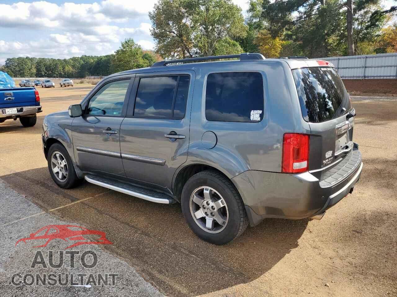 HONDA PILOT 2011 - 5FNYF3H91BB001992
