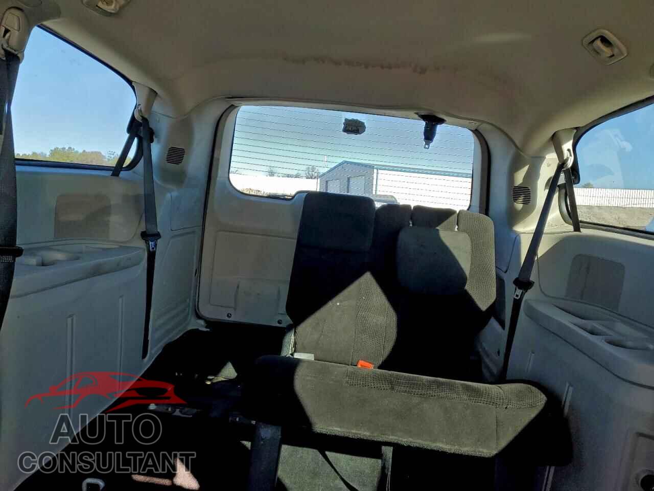DODGE CARAVAN 2013 - 2C4RDGBG4DR504917