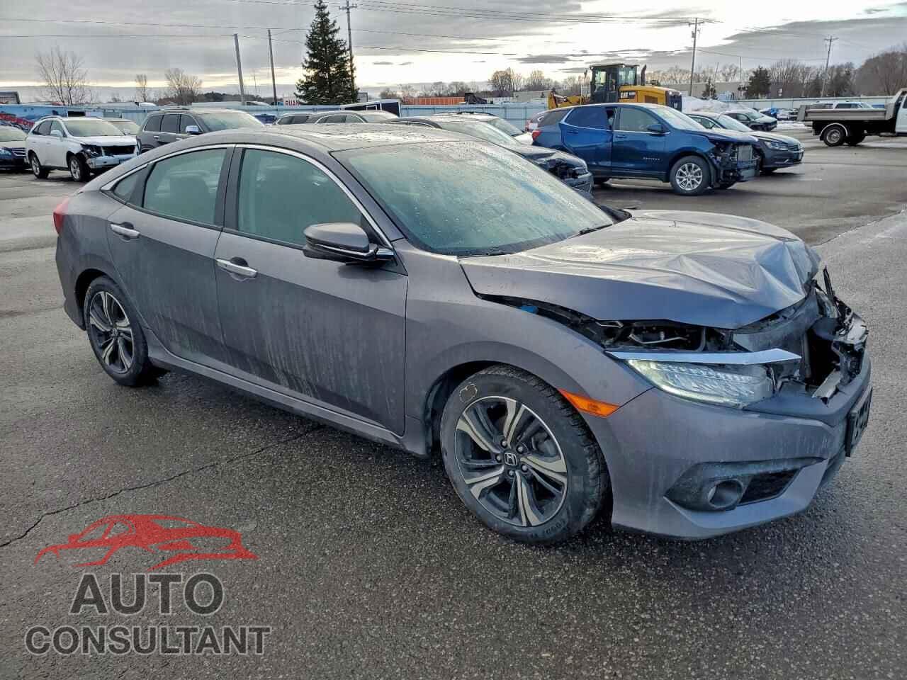 HONDA CIVIC 2018 - 19XFC1F97JE002575