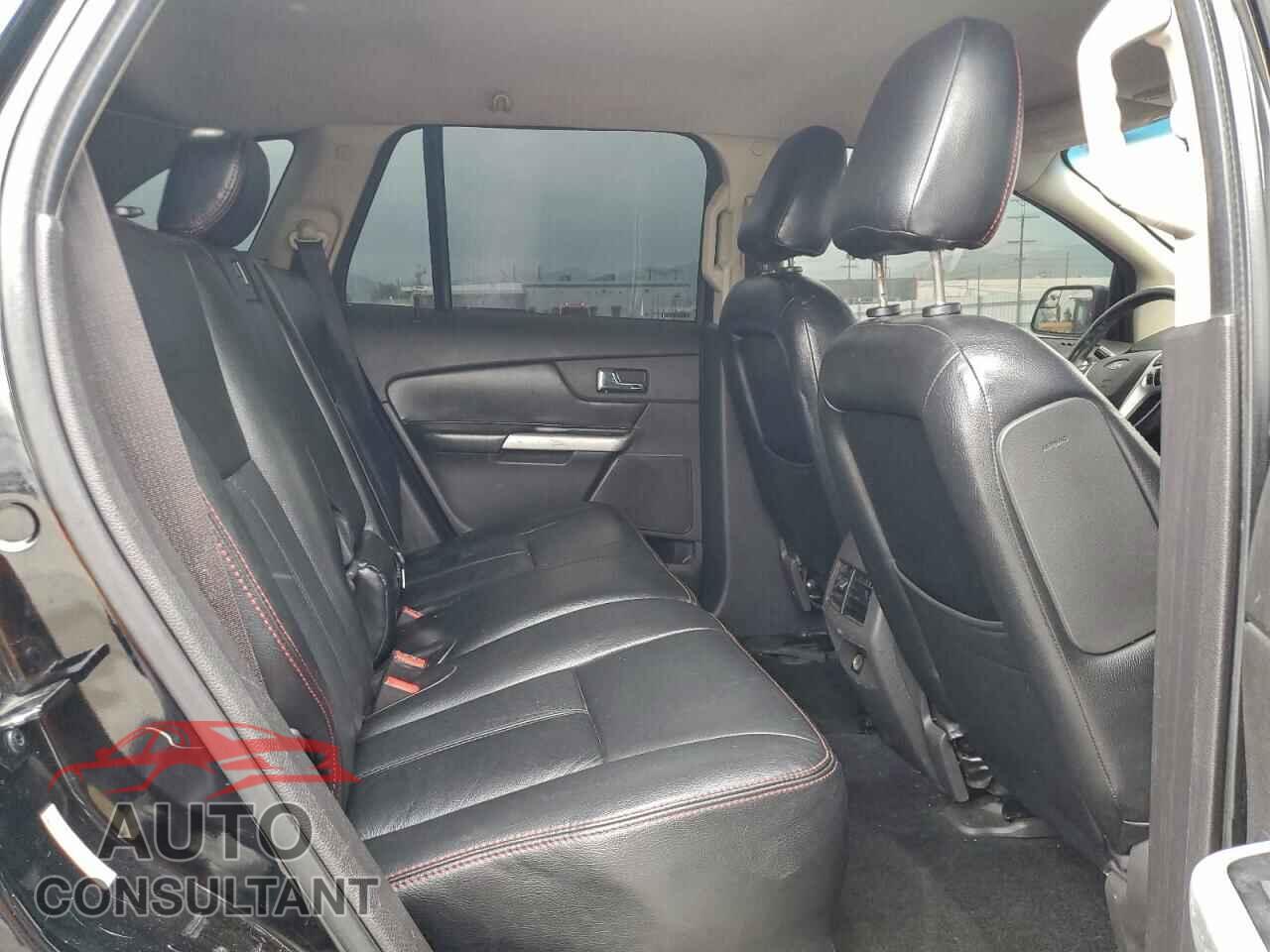 FORD EDGE 2011 - 2FMDK3JC5BBB61303