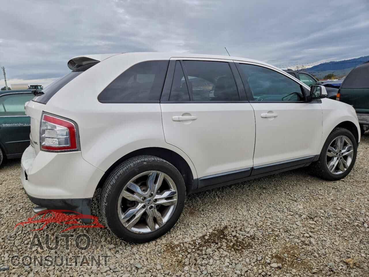 FORD EDGE 2010 - 2FMDK3JC2ABB45235