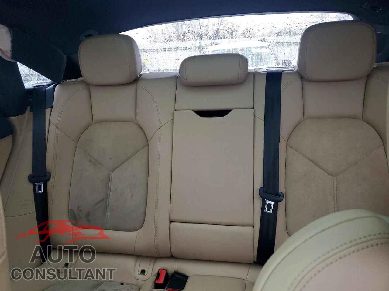 PORSCHE MACAN 2021 - WP1AA2A55MLB04980