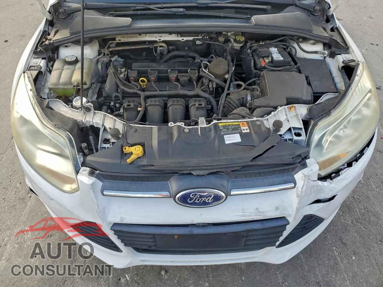 FORD FOCUS 2013 - 1FADP3K29DL302720