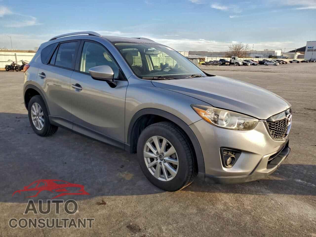 MAZDA CX-5 2013 - JM3KE2CE5D0136201
