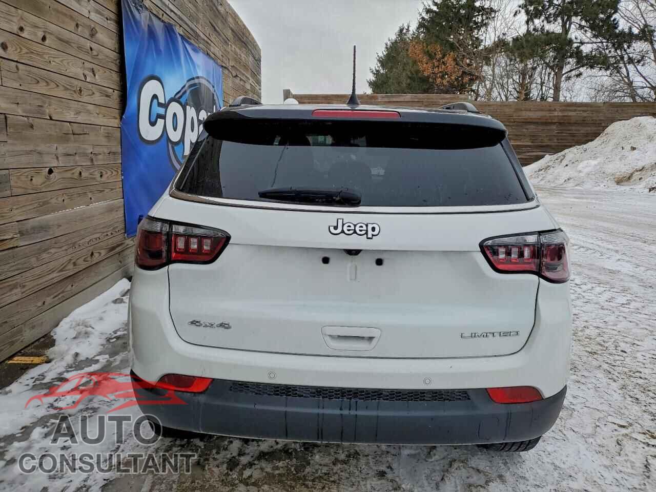 JEEP COMPASS 2024 - 3C4NJDCN7RT125143