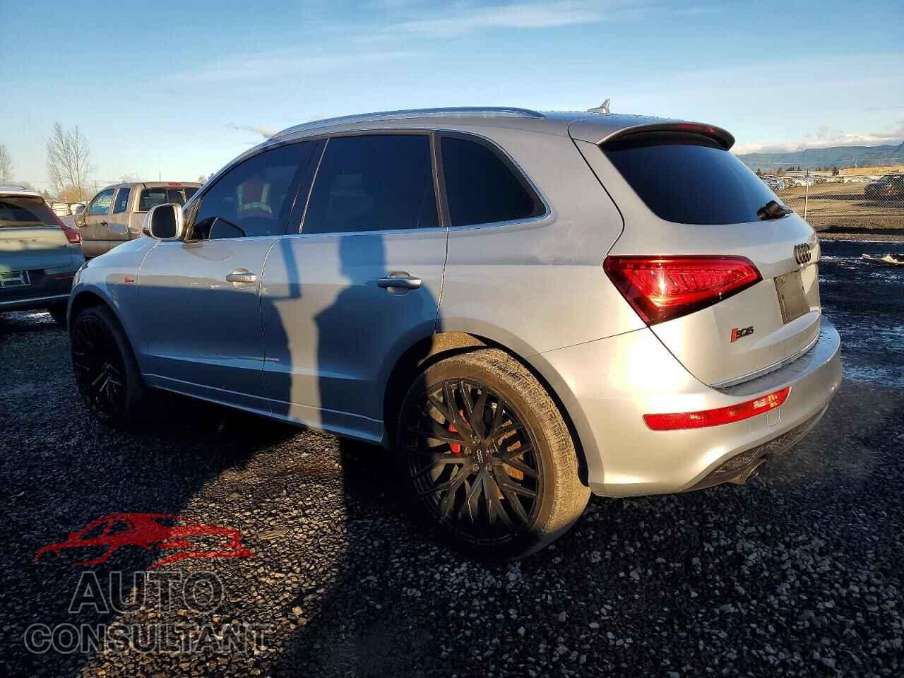 AUDI Q5 2015 - WA1DGAFP2FA043985