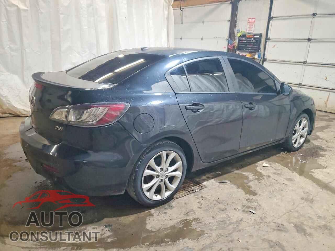 MAZDA MAZDA3 2011 - JM1BL1W69B1429197