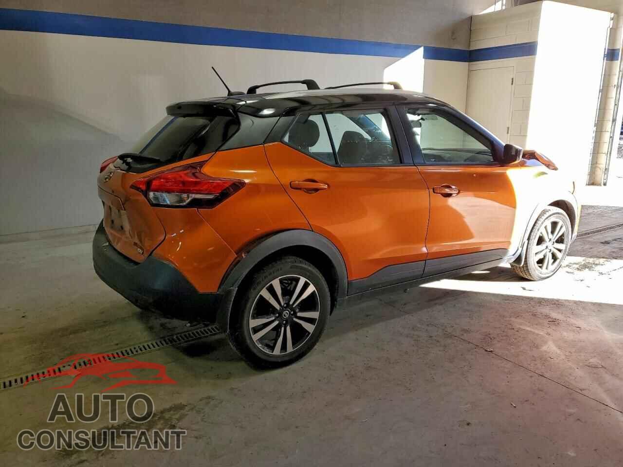 NISSAN KICKS 2019 - 3N1CP5CU3KL530718