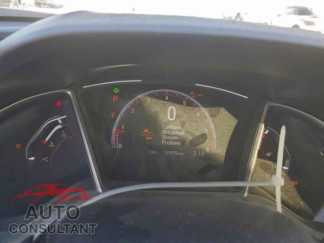HONDA CIVIC 2019 - 2HGFC2F8XKH522337