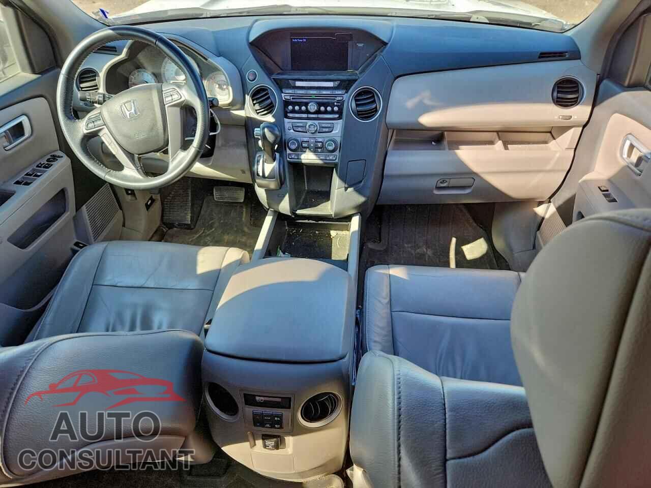 HONDA PILOT 2012 - 5FNYF3H54CB017148