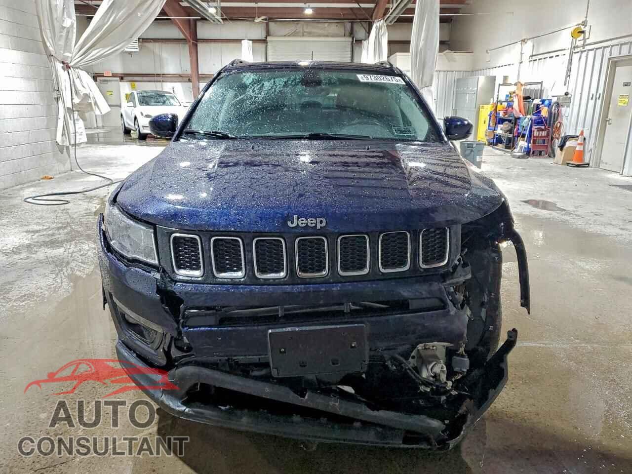 JEEP COMPASS 2018 - 3C4NJDBB4JT423564