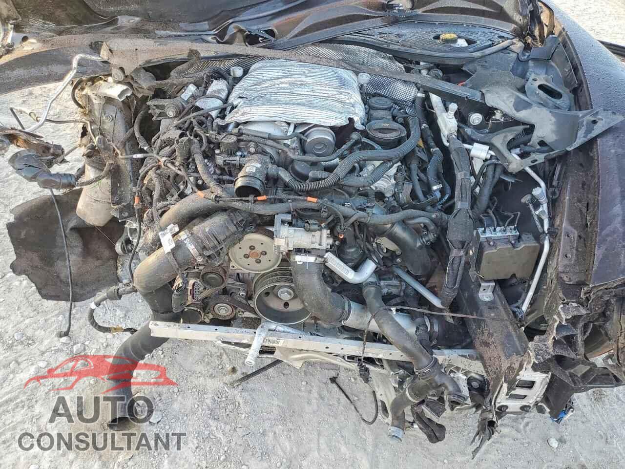 PORSCHE PANAMERA 2018 - WP0AA2A74JL109537