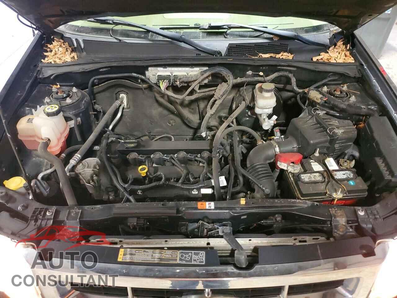 FORD ESCAPE 2012 - 1FMCU9E71CKB02813