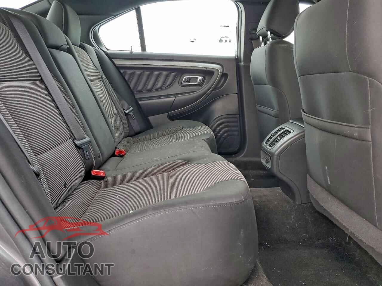 FORD TAURUS 2013 - 1FAHP2E83DG105238