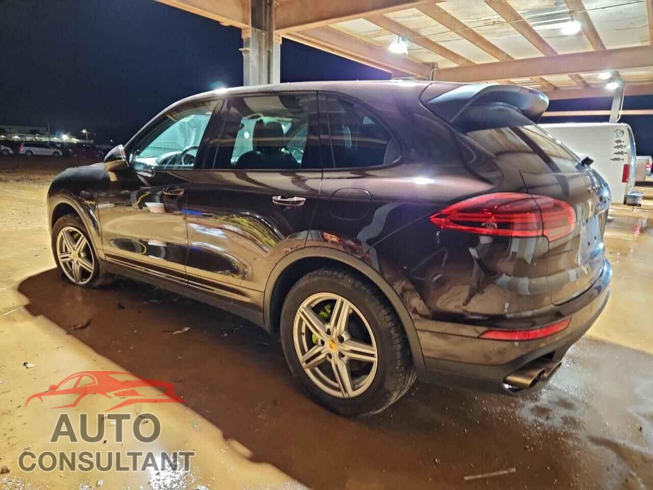 PORSCHE CAYENNE 2016 - WP1AE2A21GLA18192