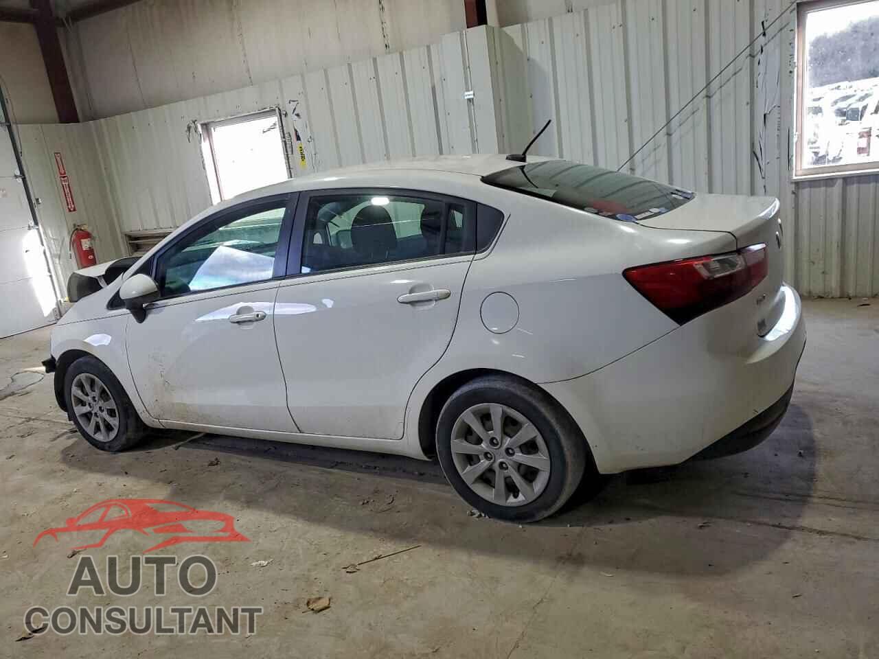 KIA RIO 2015 - KNADM4A31F6484429