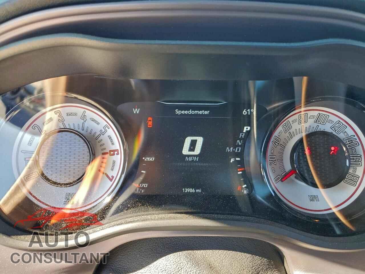 DODGE CHALLENGER 2023 - 2C3CDZFJ2PH654465