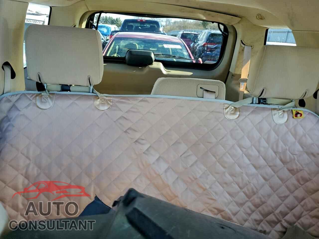 FORD EXPLORER 2010 - 1FMEU7DE8AUA46609