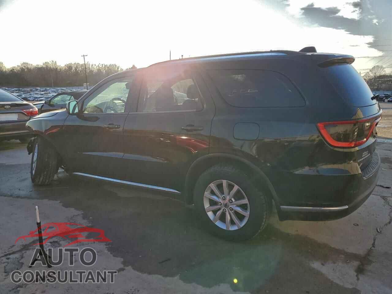 DODGE DURANGO 2019 - 1C4RDJAG7KC821711