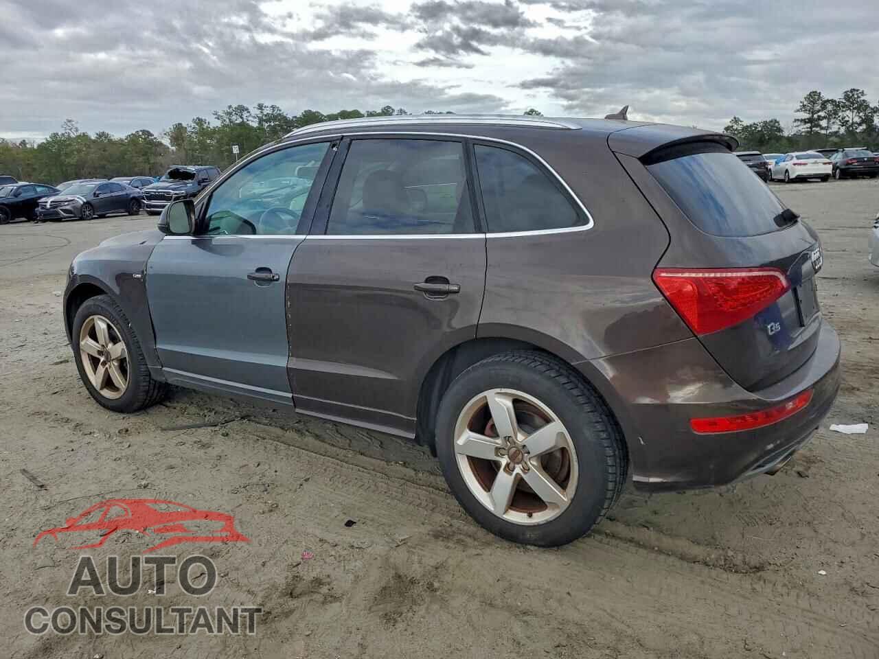 AUDI Q5 2012 - WA1DKAFP8CA115072