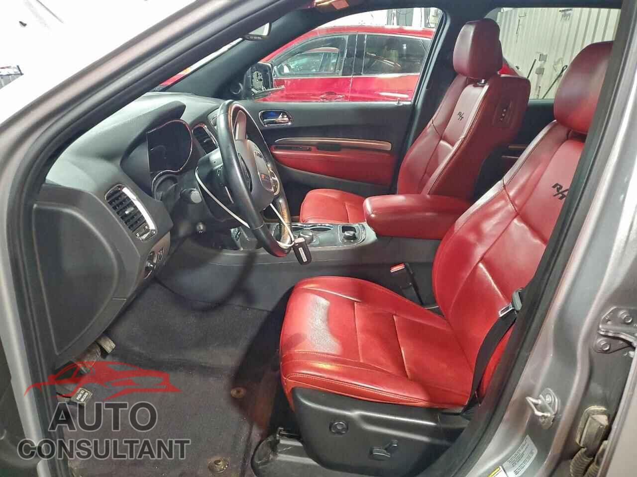 DODGE DURANGO 2017 - 1C4SDJCT9HC681293