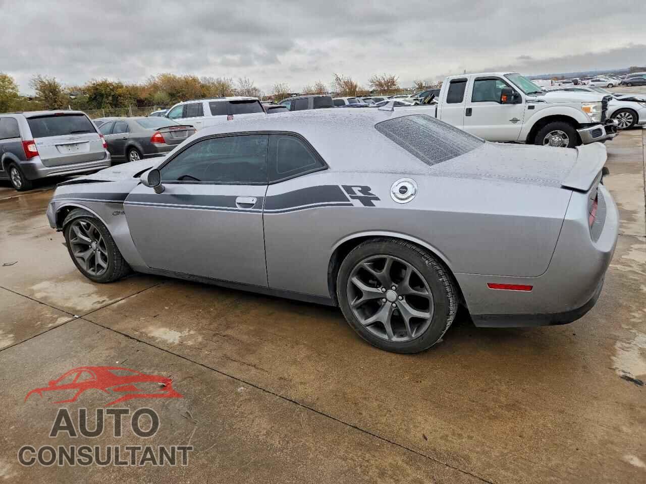 DODGE CHALLENGER 2015 - 2C3CDZBT1FH924503