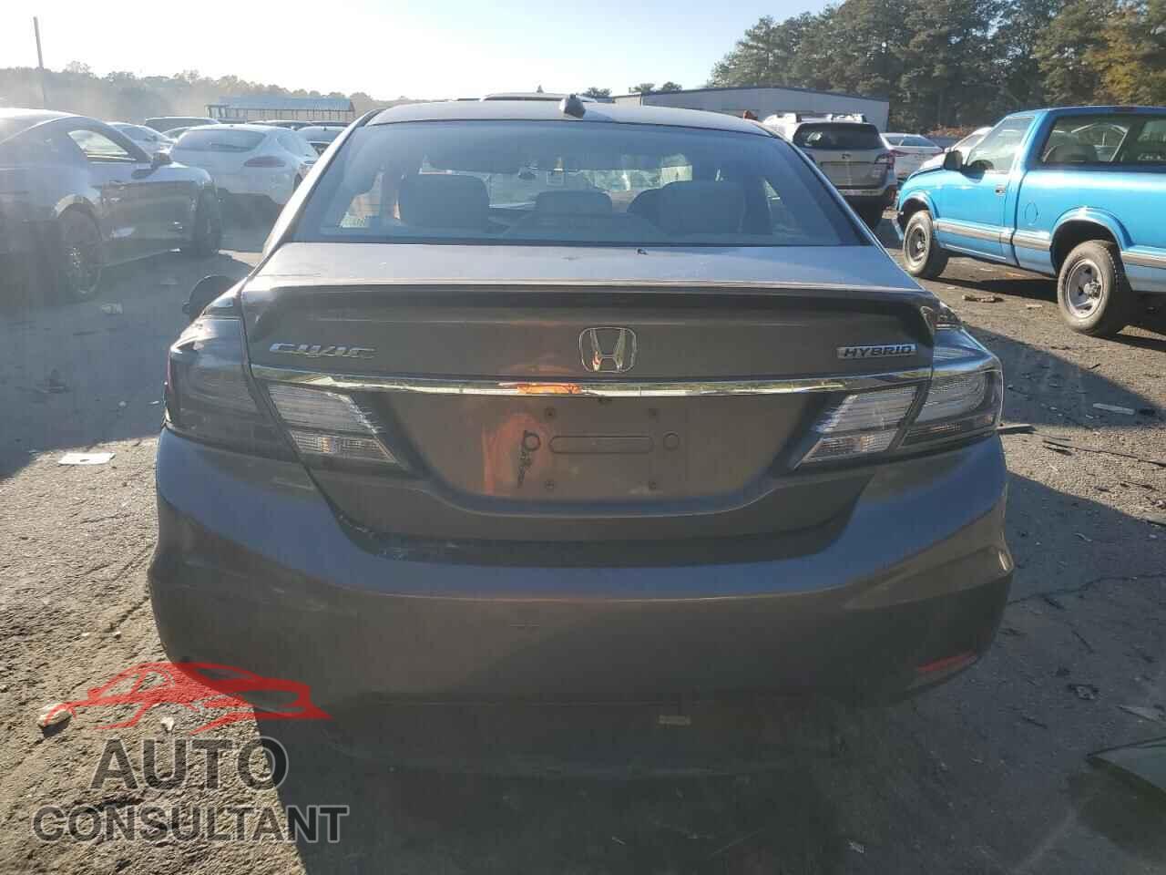 HONDA CIVIC 2013 - 19XFB4F29DE003240