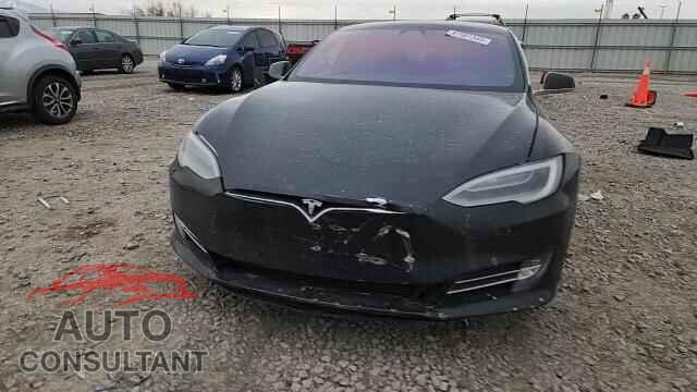 TESLA MODEL S 2018 - 5YJSA1E27JF248870