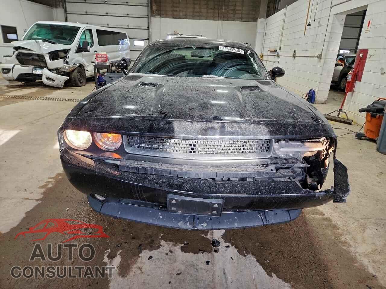 DODGE CHALLENGER 2014 - 2C3CDYAG3EH111385