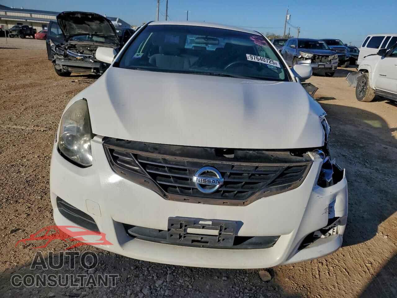 NISSAN ALTIMA 2012 - 1N4AL2EP5CC108975