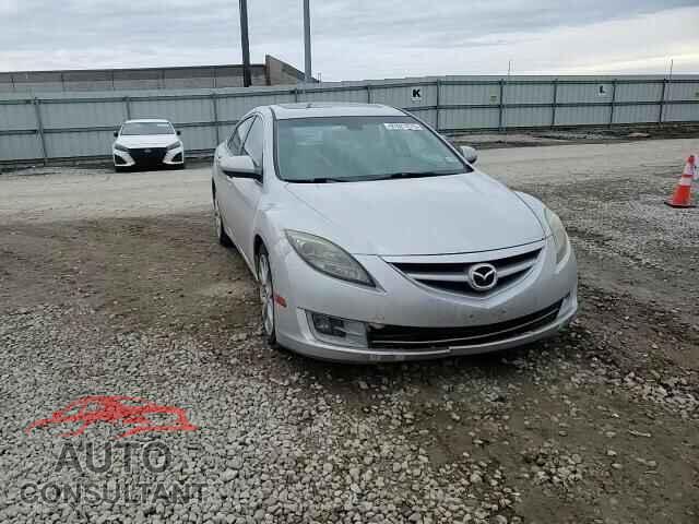 MAZDA 6 2010 - 1YVHZ8CB6A5M42655