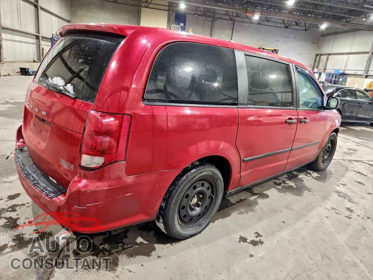 DODGE CARAVAN 2016 - 2C4RDGBG2GR212056