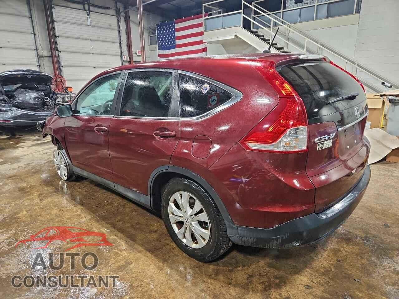 HONDA CRV 2014 - 5J6RM4H53EL072409
